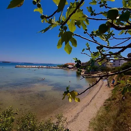 Semesterbostad 3* Stone House Dora For 5 Guests, Pasman Island *