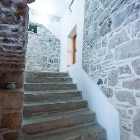 Semesterbostad 3* Stone House Dora For 5 Guests, Pasman Island *