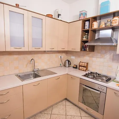 3* Stone House Dora For 5 Guests, Pasman Island Nyaraló Tkon